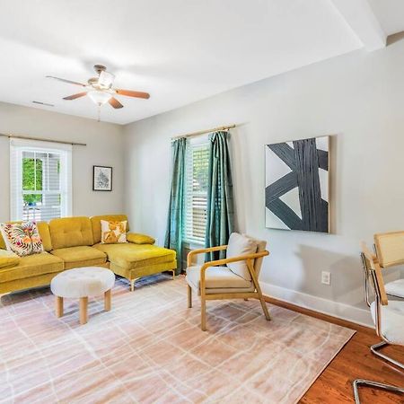 Bright + New - Fire Pit - Hammock - 3 Bd Raleigh Exterior foto